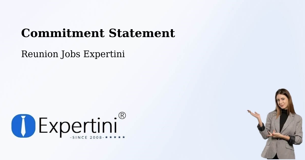 Corporate Commitment – La Ligne Paradis - Reunion Jobs Expertini